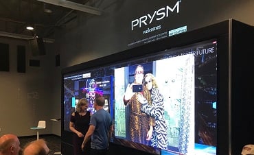 Prysm’s LPD 6K Series WOWs Audience at Growth Leadership Accelerator