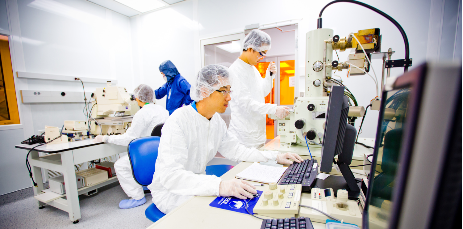 Large Pharmaceutical Companies