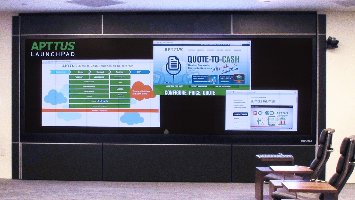 prysm-190-display-apttus-3542-3