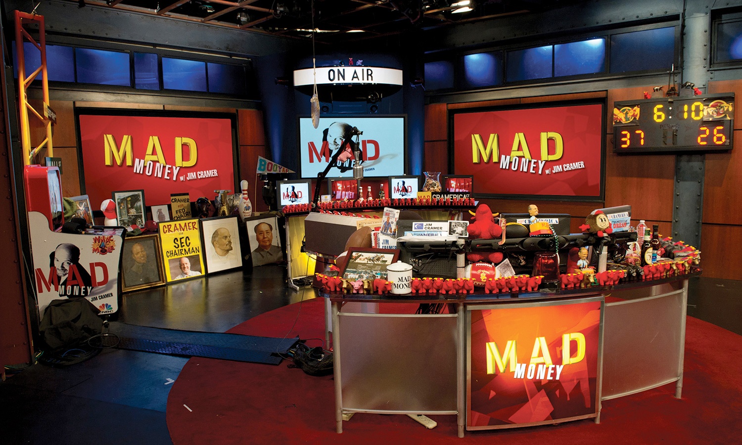 Jim cramer mad best sale money